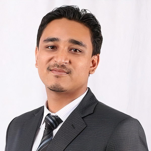 Mr. Nidhaan Shrestha